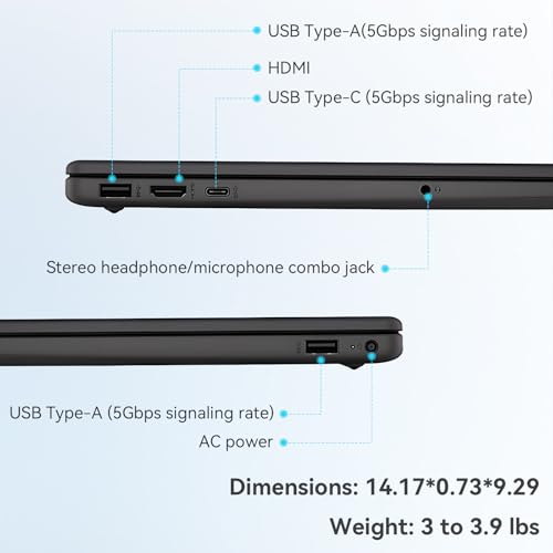 Image of HP 255 G10 Business and Study Laptop 2025 Updated, 15.6 inch FHD, AMD Ryzen 7 7730U (64GB RAM | 2TB SSD), Numeric Keypad, Webcam, Windows 11 Pro, WiFi 6& Bluetooth with G255 5-in-1 Accessory Kit Box