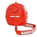Produktbild kh security Haus-Notfallalarm mit LED-Licht, rot, 100109