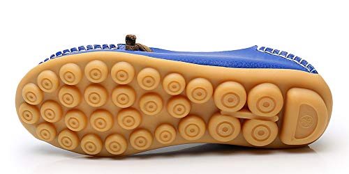 Image of VenusCelia Women's Comfort Walking Cute Flat Loafer