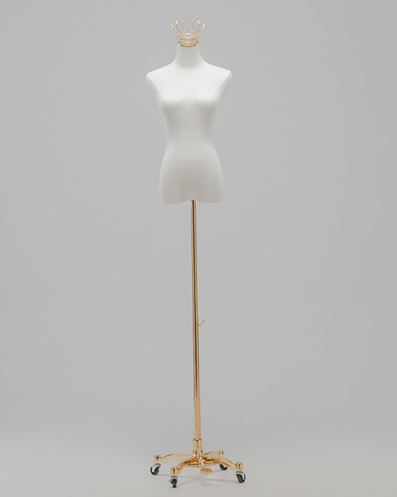 引き取りのみ マネキン 女性マネキンのドレスフォーム Amazon.co.jp: 女性用 ドレスフォーム マネキン 胴体 高さ調節可能