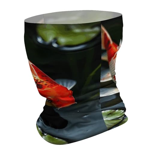 Máscara Facial Tubular Transpirable y Cortaviento, Cubierta para Cara y Cuello, Protección Solar y Polvo, Balaclava Bandana para Hombres y Mujeres miniatura 2