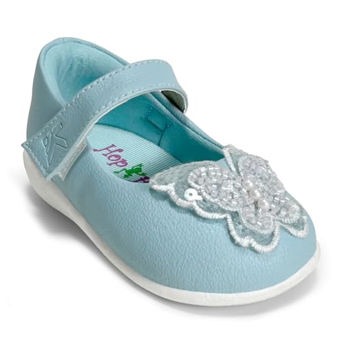 Image of KazarMax Baby Girls Lightweight | Casual Ballet Flat Ballerina 9 Month to 48 Month