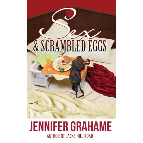Sex and Scrambled Eggs Audiolibro Por Jennifer Grahame arte de portada