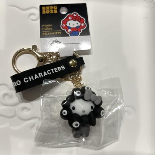 大阪万博 黒ミャクミャク ｷﾃｨのサムネイル