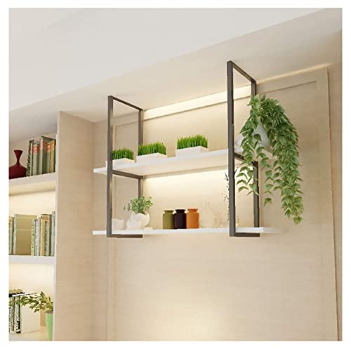 Support de stockage industriel de plafond et armoire suspendue fer - 2