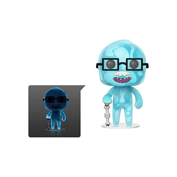 Funko Pop Dr. Xenon Bloom (Rick & Morty 570) Funko Pop Rick & Morty