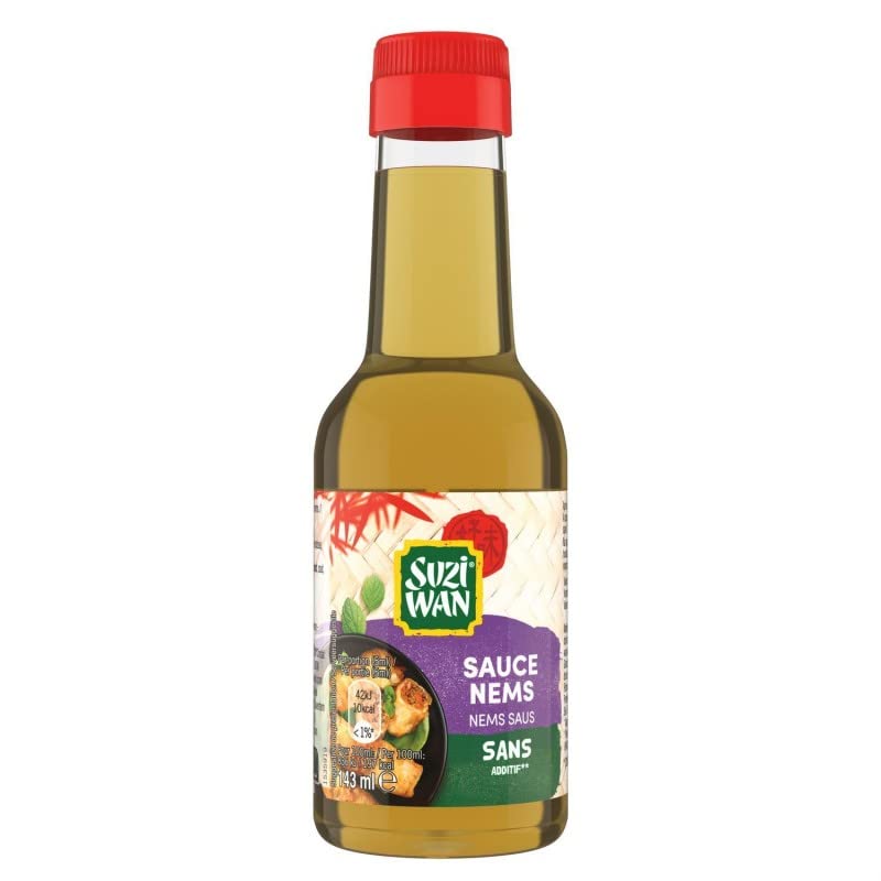SUZI WAN | Suzi Wan Sauce Bobun 143Ml | Lot De (3) | livraison offerte