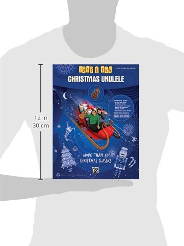 Just for Fun -- Christmas Ukulele: More Than 40 Christmas Classics - Image 5
