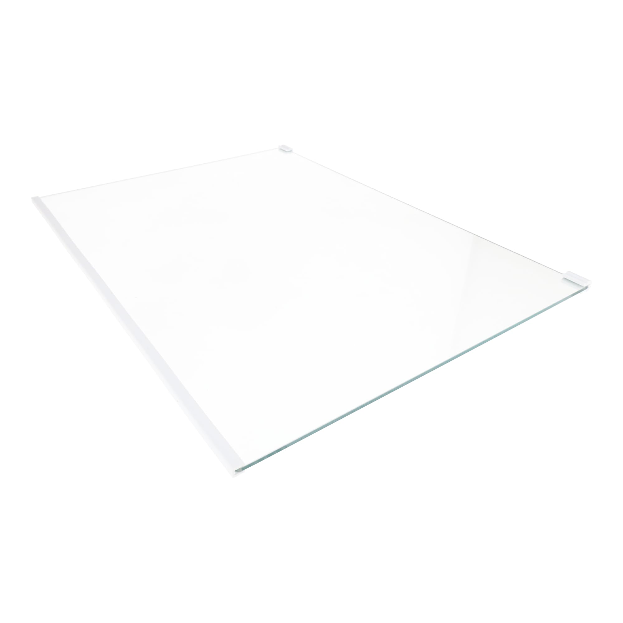 sparefixd Estante de cristal universal para frigorífico y congelador, 46 x 36 cm