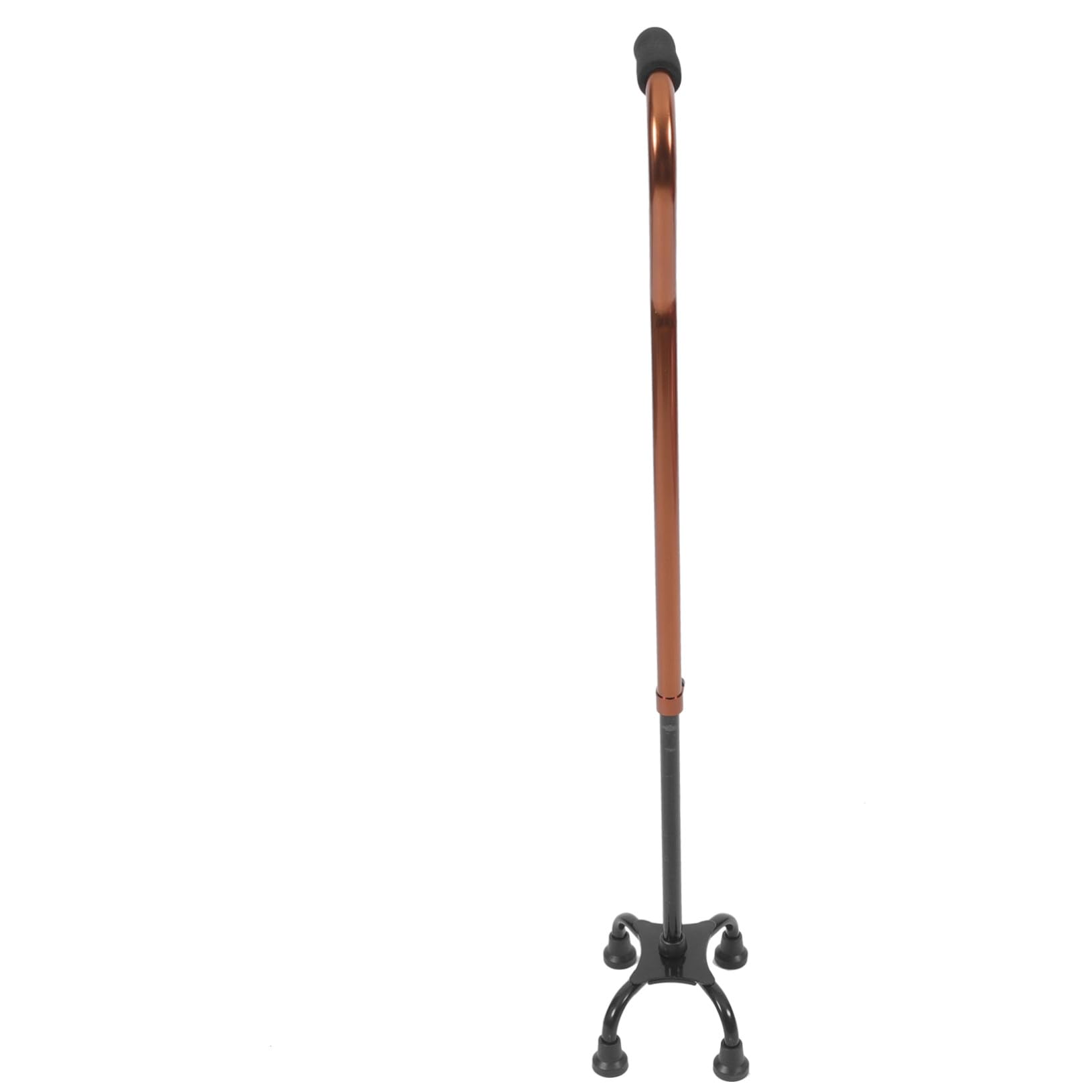 GALPADA Bastone Elevata Regolabile Alluminio per Anziani di Lega e Antiscivolo Ergonomico Impugnatura Stabilità per Attività Outdoor e Montagna