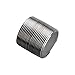 Merit Brass 4206-200 Stainless Steel 304/304L Pipe Fitting, Nipple, Schedule 40 Seamless, 3/8" x 2" NPT Male (Pack of 25)