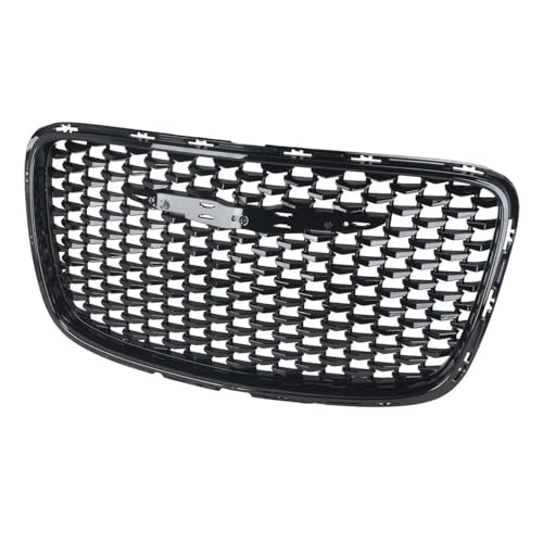 Grille capot avant calandre pour remplacer une pièce usée ou cassée de 300