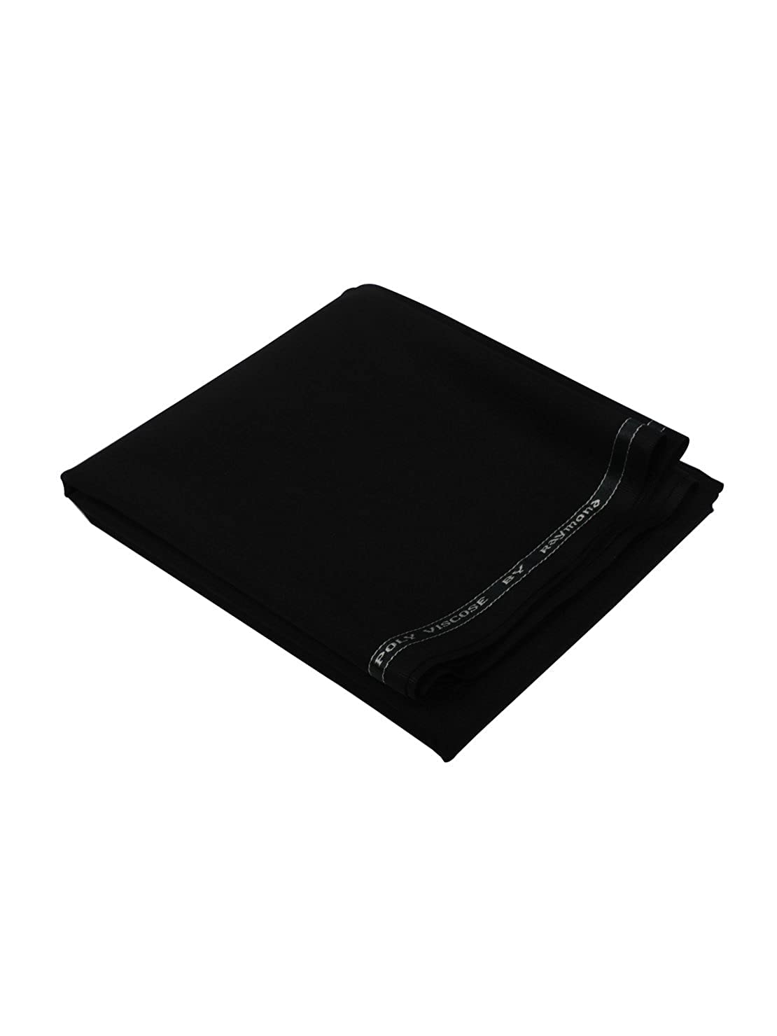 Raymond Suit Fabric (Black, 3 Meters, All Weather Fabric)-picture-25