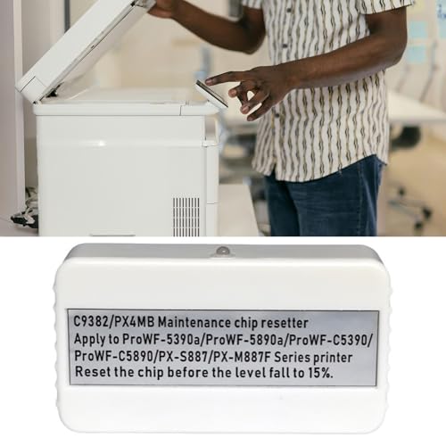 Boîte d'entretien C9382 pour imprimante Epson WorkForce C5310 C5810 - 7