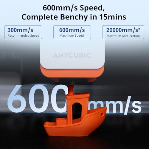 Anycubic Kobra S1 Combo Multicolor 3D Printer with ACE PRO, 4 Color - Image 4