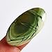 SilverO Mexican Natural Imperial Jasper Oval 28 CTW Cabochon Size 36x19x5 MM Flat Back Side Pendant Jewelry Making Loose Gemstone It lightens up the life by Removing the Mundane Facts of World