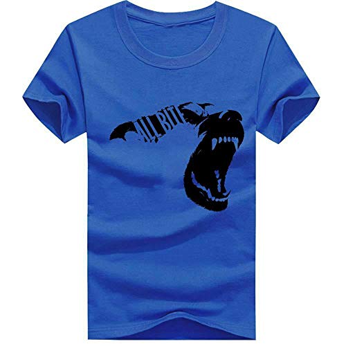 T-shirt silhouette de chien imprimé LABREEZE en coton respirant L