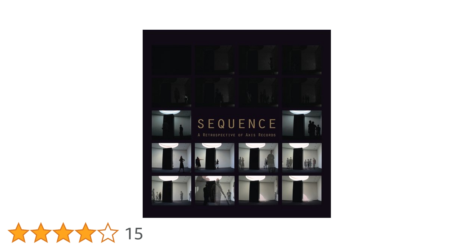 Amazon.co.jp: SEQUENCE - A Retrospective of Axis Records