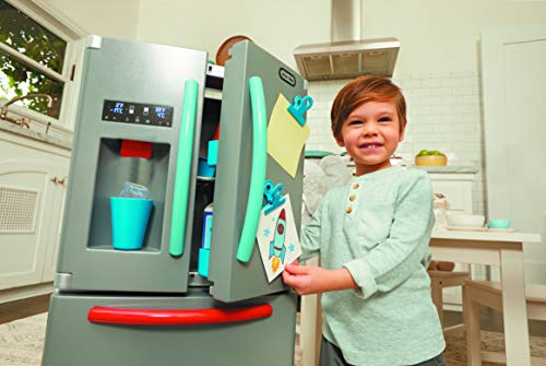 little tikes refrigerator