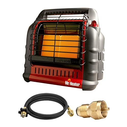Top 10 Best Big Buddy Propane Heater Reviews & Buying Guide Katynel