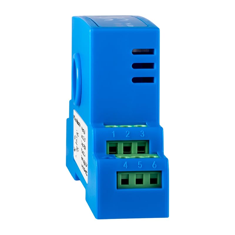 Transducteur de courant AC effet Hall isole le signal 0-5V