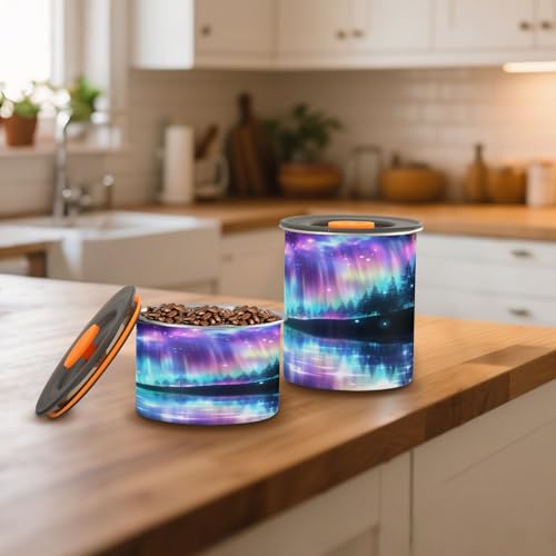 Envase Hermético de Acero Inoxidable para Café 30oz miniatura 6