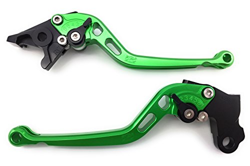 Leviers longs CBR 1000RR pour remplacer des commandes moto usées ou tordues