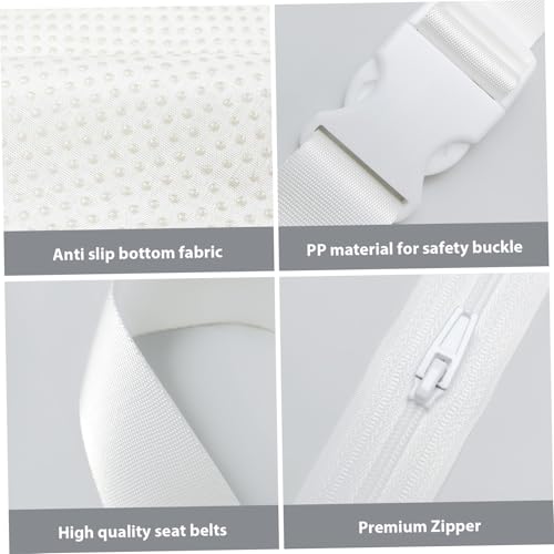 Matelas à langer éponge rebond doux pour table à langer - 4