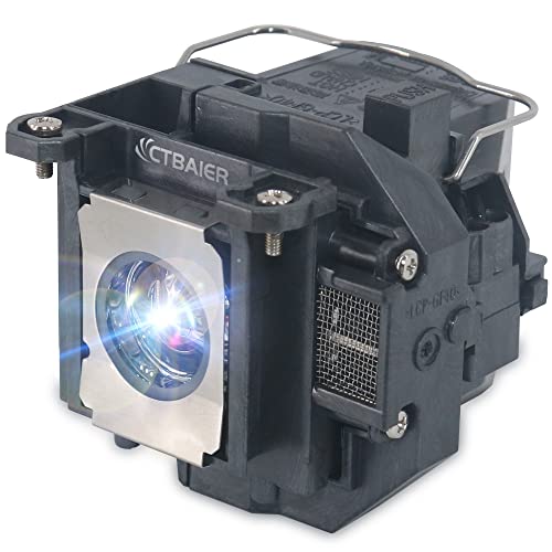 CTBAIER Lámpara para Proyector EPSON ELPLP57