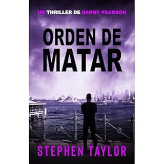 Orden de Matar Audiolibro Por Stephen Taylor arte de portada