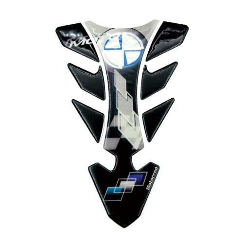 Autocollant réservoir os poisson BMW S1000RR R1250GS F850GS