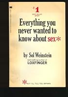 Everything You never wanted to Know About Sex B0006W0HF0 Book Cover