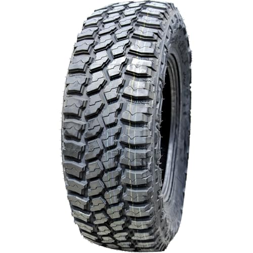 Thunderer Trac Grip M/T R408 All- Season Radial Tire-285/75R16 126Q
