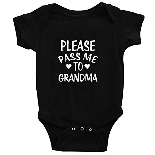 Image of G-Amber Baby Boys Girls Romper Bodysuit Infant Funny Jumpsuit Outfit 0-12Months