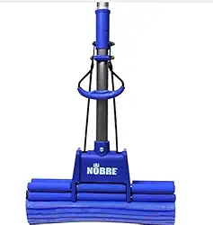 Rodo Magico 27cm c/cabo aluminio telescop. 1,40m.) NOBRE KD-8027