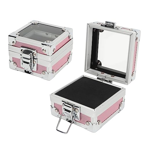 Nail Drill Bit Holder Safe Storage Container - Image 4