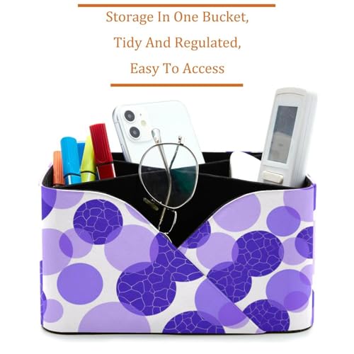 Porte-stylos rectangulaire pour embellir le bureau des enfants