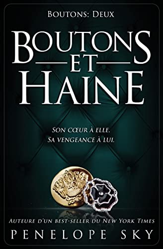 livre Boutons et haine
