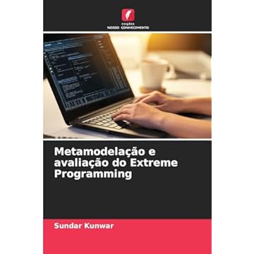 Capa do livro Metamodelação e avaliação do Extreme Programming