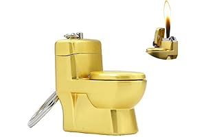 Novelty Toilet Shaped Tool Lighter