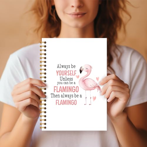 Cahier spirale 385SZ-NOTEBOOK ligné pour étudiant et bureau