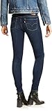  Levis Wmn 710 Super Skinny Shine Blue Größe: 25 Länge: 34 Farbe: Blue