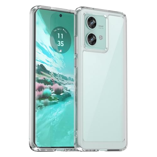 [KeeFos] Motorola Edge 40 Neo �p �P�[�X �J�o�[ Edge 40 Neo �J�o�[ ���g���[�� Edge 40 Neo �X�}�z�P�[�X TPU+PC�f�� �ϏՌ� �ی�P�[�X ���΂ݖh�~ �����^�т₷���P �X�g���b�v�z�[������ �ČR