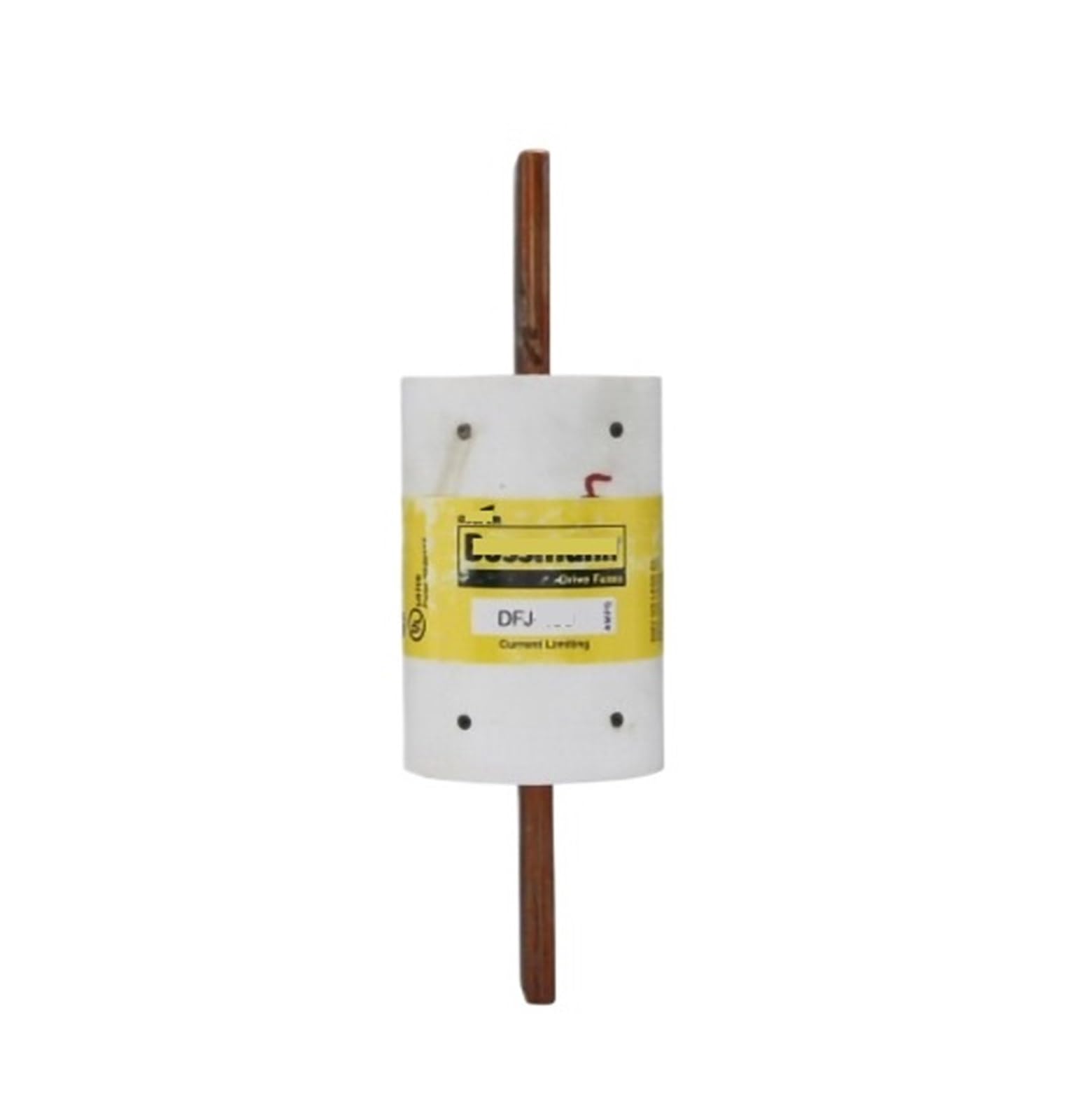 Fusible rapide DFJ-300 limiteur de courant fusible industriel haute capacité calibre 300 ampères - 3