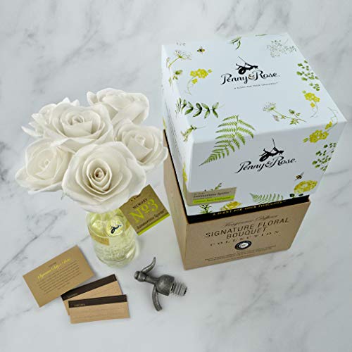 Difusor Floral Penny & Rose White Rose 200 ml miniatura 4