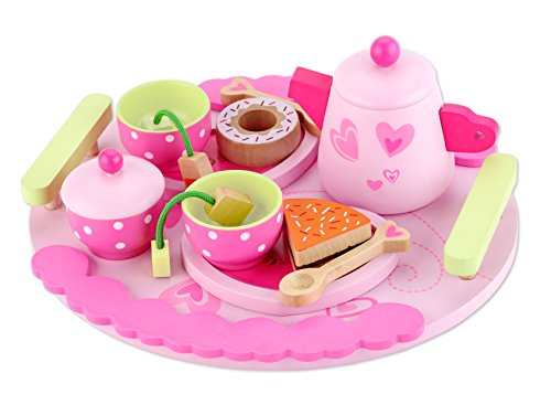 Preisvergleich Produktbild Classic Toys Afternoon Tea Toy Set