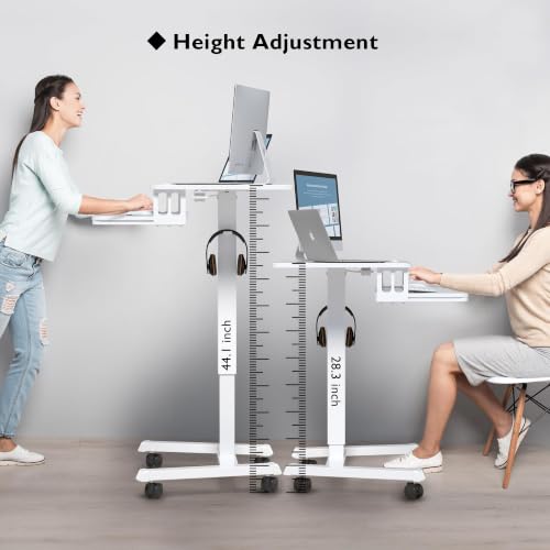 Heavy Duty mobile workstation laptop Kit product image