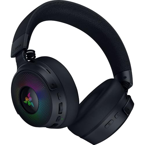 Razer Kraken V4 Pro Wireless Gaming Headset RZ04-05160100-R3U1 の商品画像 13