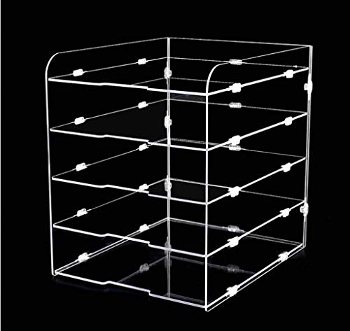 Preisvergleich Produktbild Schreibtischlampe Starke Kollision Widerstand organisatorische Anforderungen Angemessene Lagerung Durable Kunststoffe Schöne Entwurf Acrylplatte (Color : Multicolour)