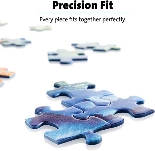 Houten puzzel van 300 stukjes voor volwassenen─saffloer─Houten puzzel van 300 stukjes Een uitdagende vrijetijdspuzzel… - Afbeelding 3